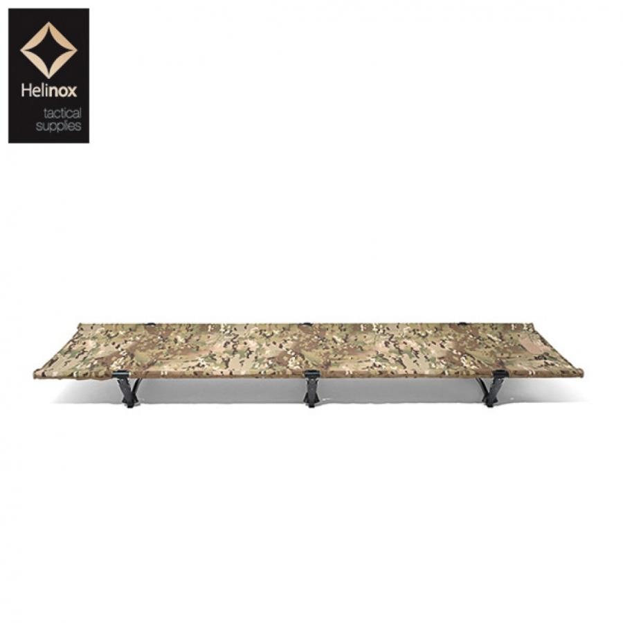 【新品未使用品】ヘリノックス　タクティカルコット マルチカモ Helinox（ヘリノックス） TACタクティカルコットconv Mカモ R2