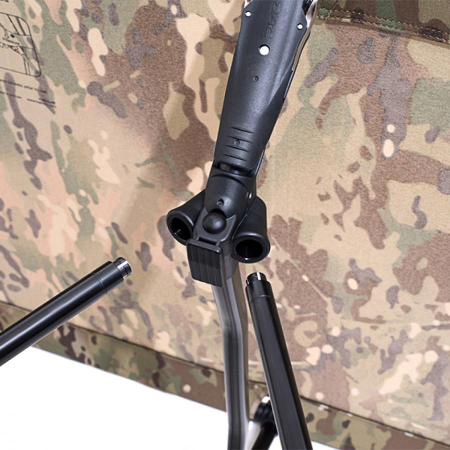 Helinox カモフラージュ コット Helinox (ヘリノックス) コット マルチカモ ＠ タクティカルコット