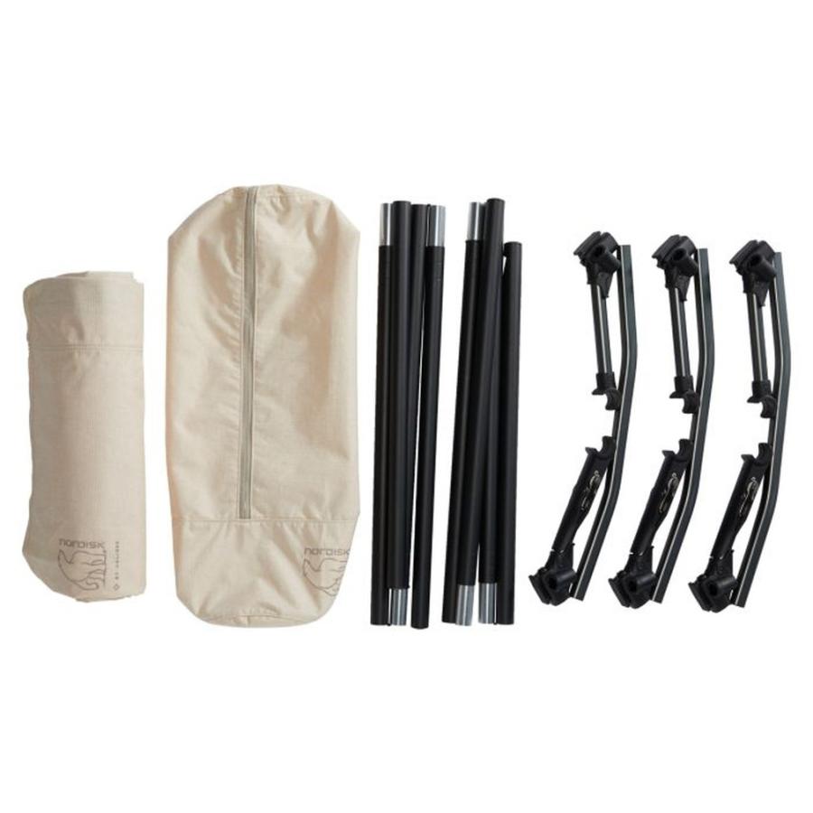 26【新品未使用】 ノルディスク Nordisk×Helinox Bed 149014 キャンプ キャンプベッド : Natural nordisk 【KU1218095027】(42504円)