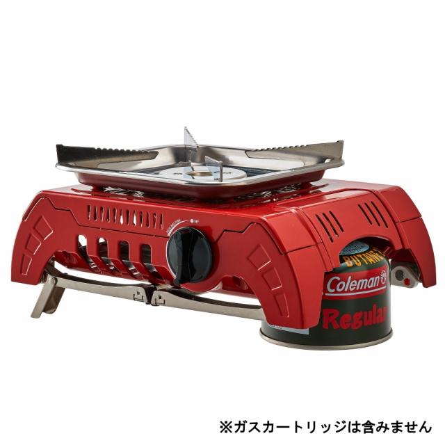 Coleman コールマン シングルガスストーブ120A (2000037239 Coleman コールマン シングルガスストーブ120A (2000037239