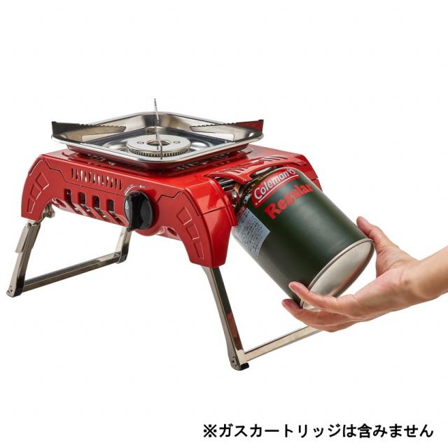 Coleman コールマン シングルガスストーブ120A (2000037239 Coleman コールマン シングルガスストーブ120A (2000037239