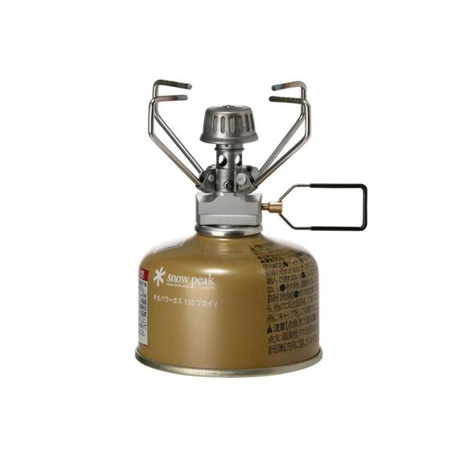 新品未使用　スノーピーク　ギガパワーストーブ地GS-100R2 snow peak（スノーピーク） ギガパワーストーブ 地 GS-100R2 キャンプ