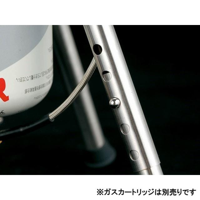 スノーピーク シングルストーブ GS-200D いささか旧式なる愛すべきモノたち⑤ SNOW PEAK GS-200D : ブツ欲の