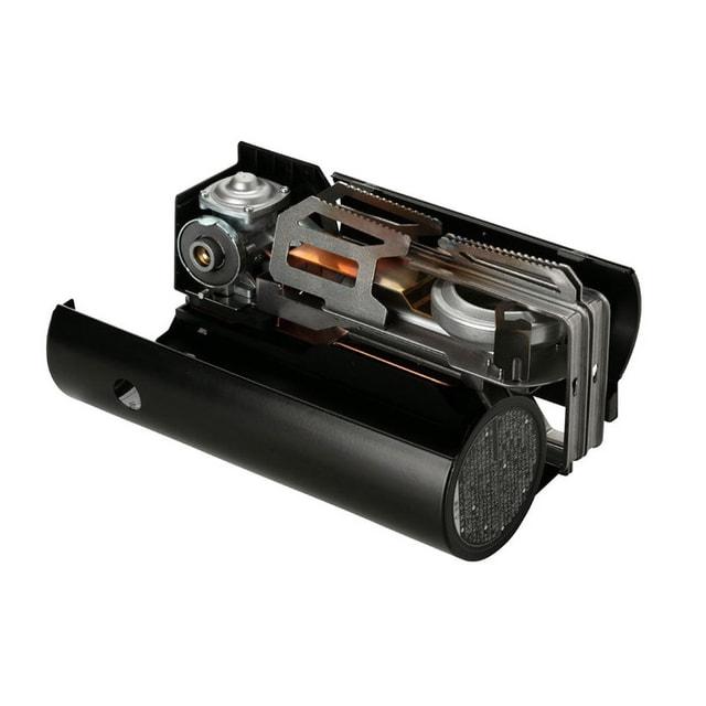 snow peak（スノーピーク） HOME＆CAMP バーナー ブラック (GS-600BK
