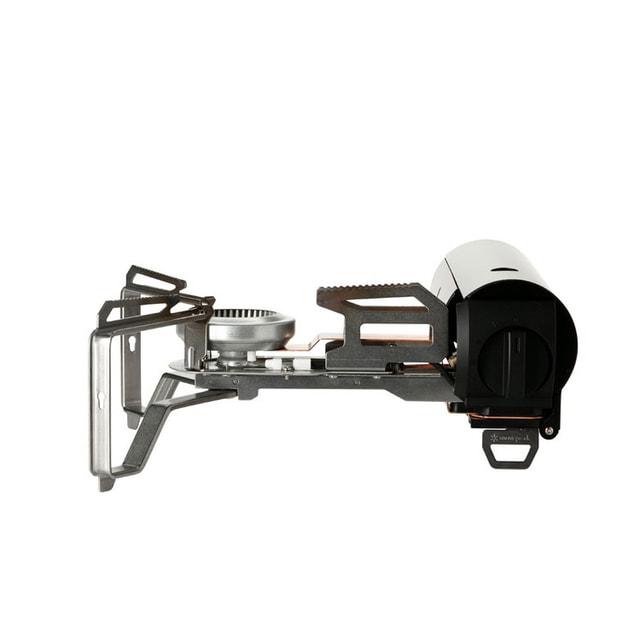snow peak（スノーピーク） HOME＆CAMP バーナー ブラック (GS-600BK