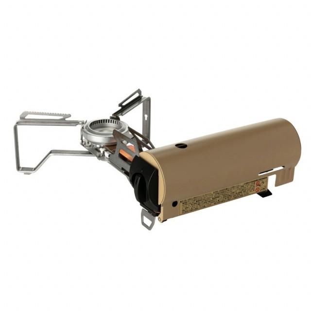 高品質】 スノーピーク｜HOME＆CAMP バーナー カーキGS-600KH｜専用