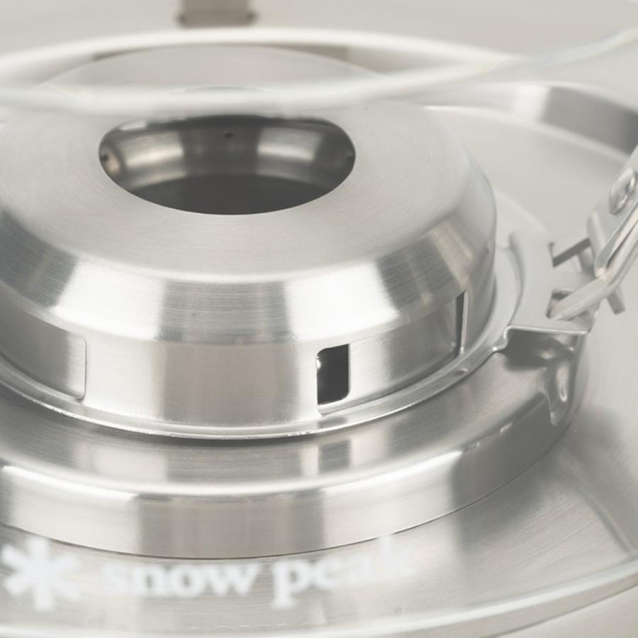 snow peak スノーピーク 火焔ストーブ サカン BS-020 キャンプ