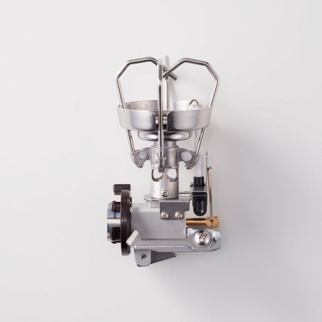 フォアウィンズ マイクロキャンプストーブ FW-MS01 キャンプ シングル