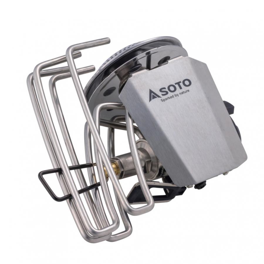 SOTO ソト レギュレーターストーブ Range レンジ ST-340 キャンプ