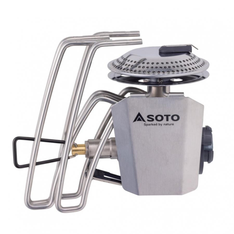 SOTO ソト レギュレーターストーブ Range レンジ ST-340 キャンプ