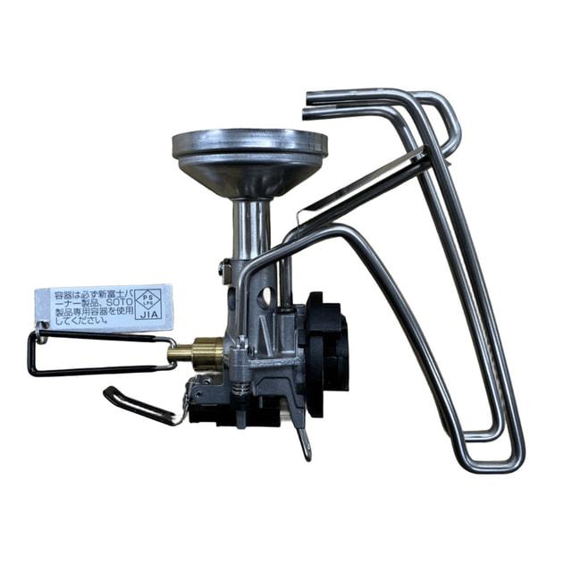 SOTO ソト レギュレーターストーブ TriTrail ST-350 キャンプ シングル