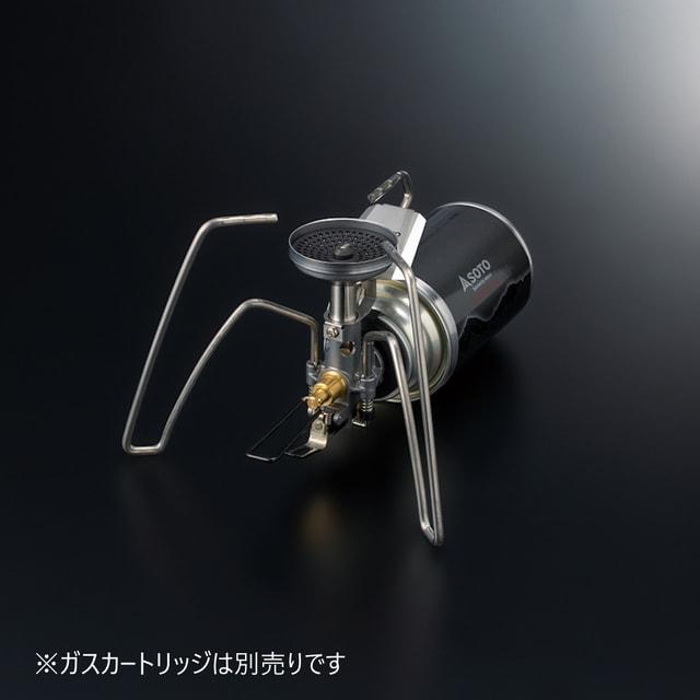 SOTO ソト レギュレーターストーブ TriTrail ST-350 キャンプ シングル