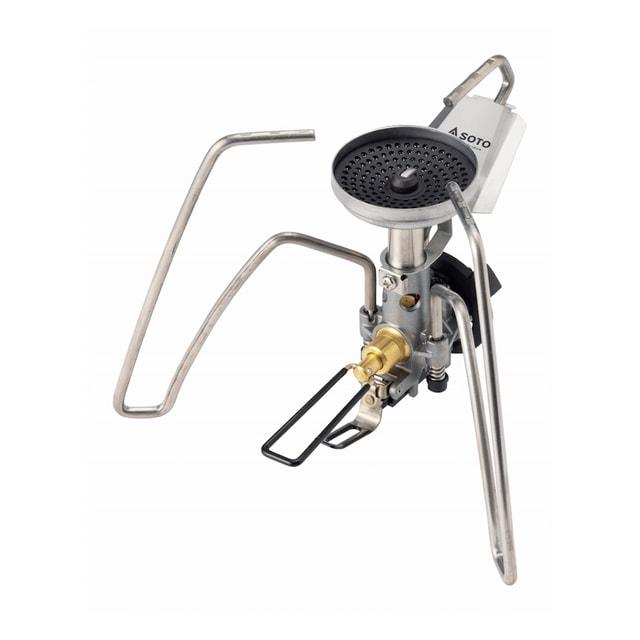SOTO ソト レギュレーターストーブ TriTrail ST-350 キャンプ シングル