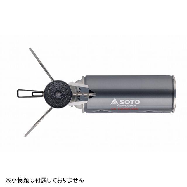 SOTO ソト レギュレーターストーブ TriTrail ST-350 キャンプ シングル