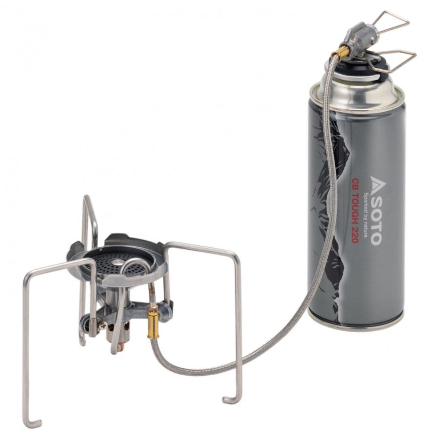 SOTO ソト Trek Master トレックマスター ST-331 キャンプ シングル