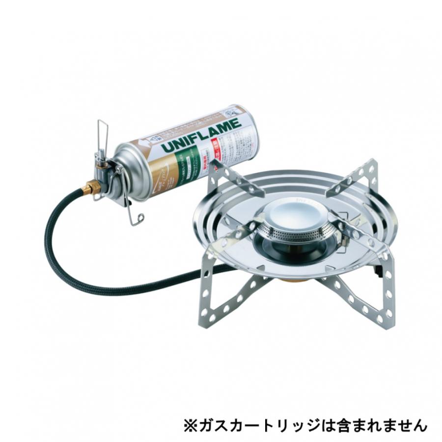 UNIFLAME（ユニフレーム） テーブルトップバーナー US-D II 610107