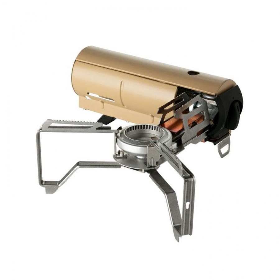 スノーピーク　&CAMPバーナー カーキ GS-600KH 新品未使用 snow peak（スノーピーク） snow peak HOME&CAMP バーナー カーキ