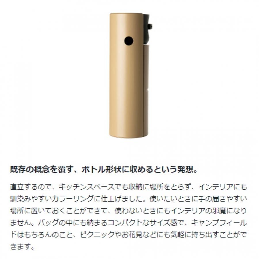 snow peak（スノーピーク） HOME＆CAMP バーナー カーキ ＆ ギガパワー