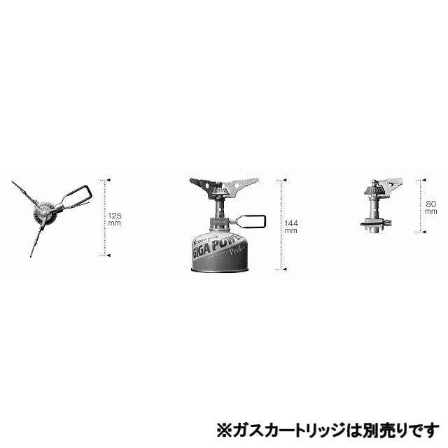 snow peak（スノーピーク） ギガパワーマイクロマックスウルトラライト