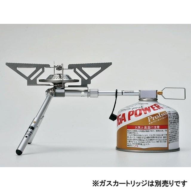 snow peak（スノーピーク） ヤエンストーブ レギ クッカー＆ガス缶 FK
