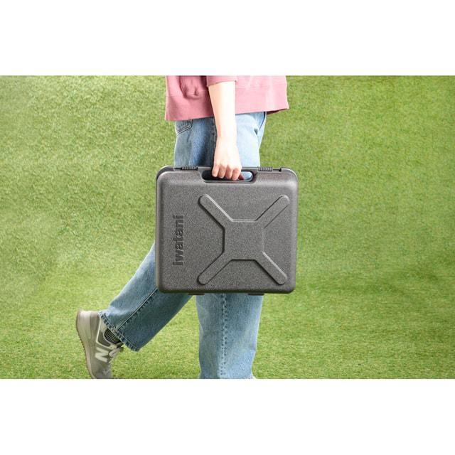 Iwatani（イワタニ） カセットフー タフまるXG 網焼プレート セット CB