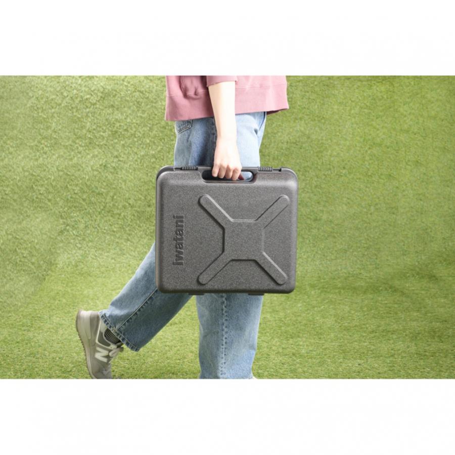 Iwatani（イワタニ） カセットフー タフまるXG たこ焼プレート セット