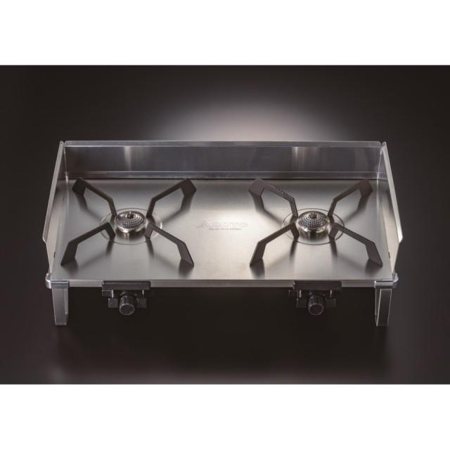 SOTO ソト レギュレーター2バーナー グリッド GRID ST-526 キャンプ