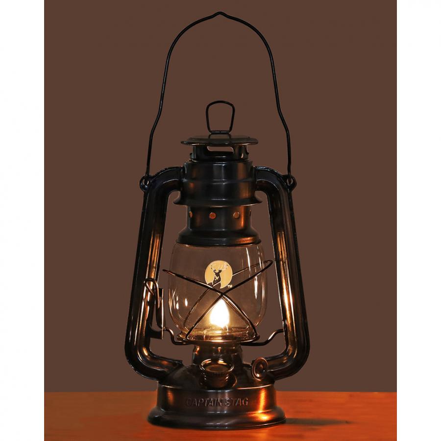 CAPTAIN STAG（キャプテンスタッグ） CS オイルランタン 中 UK-506