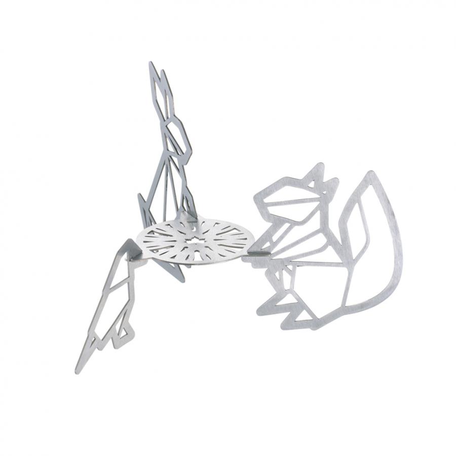 お値下げ❁VINTAGE❁ロココ調キャンドルスタンド お値下げ❁VINTAGE