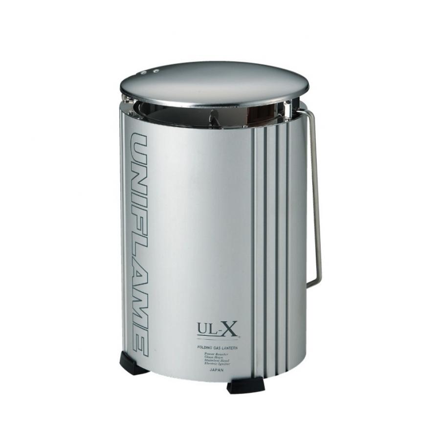 UNIFLAME（ユニフレーム） ガスランタンUL-X クリア 620106 キャンプ