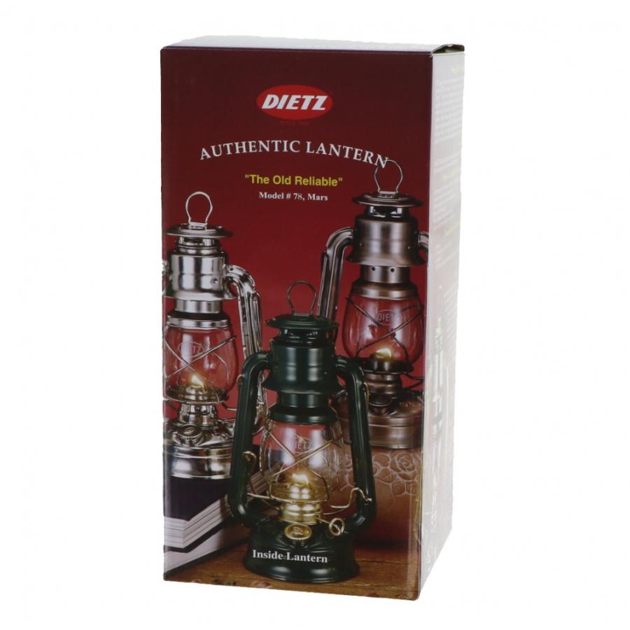 デイツ ハリケーンランタンD78ブラス 真鍮メッキ キャンプ ガス