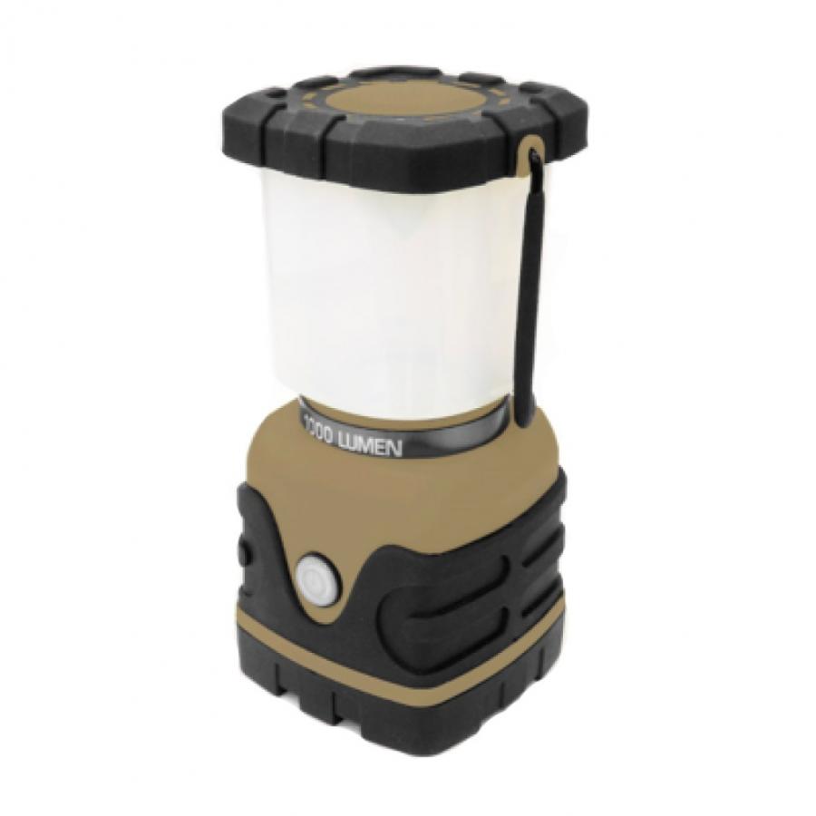 IGNIO（イグニオ） LED 1000ルーメン ランタン キャンプ 電池ランタン