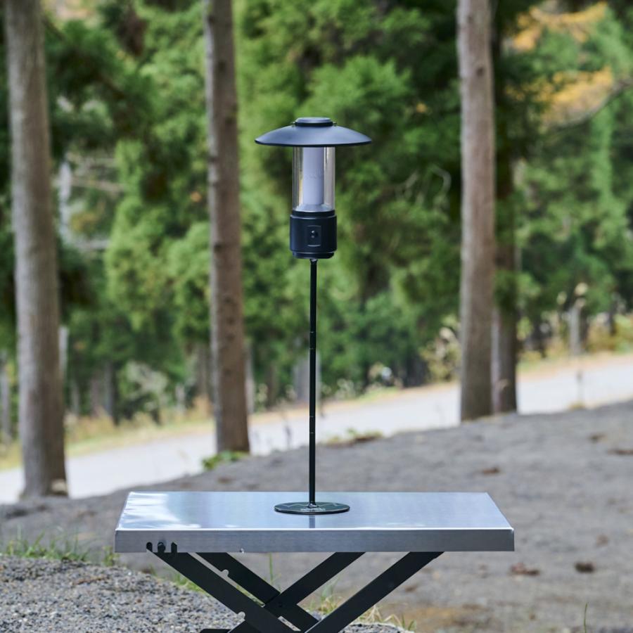 アルペンアウトドアーズ LEDシェードランタン850 キャンプ LEDランタン