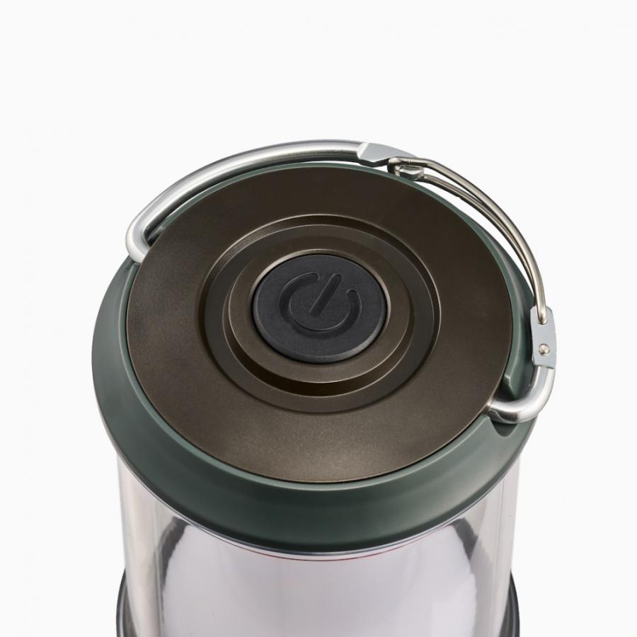 Coleman（コールマン） リチャージブルLEDランタン800 グリーン