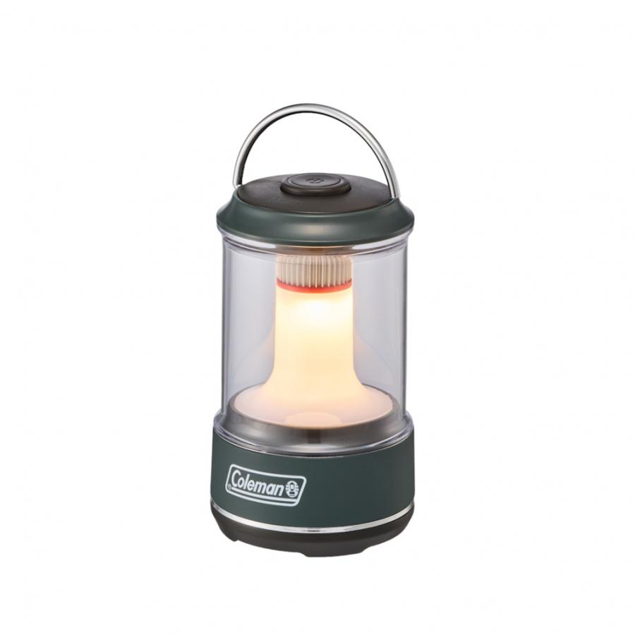 Coleman（コールマン） リチャージブルLEDランタン300 グリーン