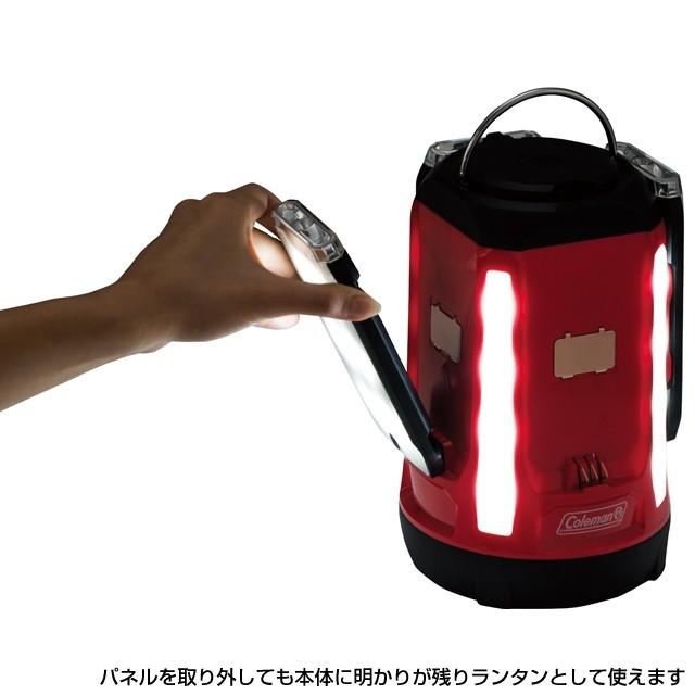 Coleman コールマン クアッドマルチパネルランタン (2000031270 Coleman コールマン クアッドマルチパネルランタン (2000031270