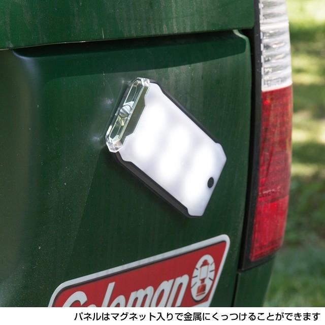 Coleman コールマン クアッドマルチパネルランタン (2000031270 Coleman コールマン クアッドマルチパネルランタン (2000031270