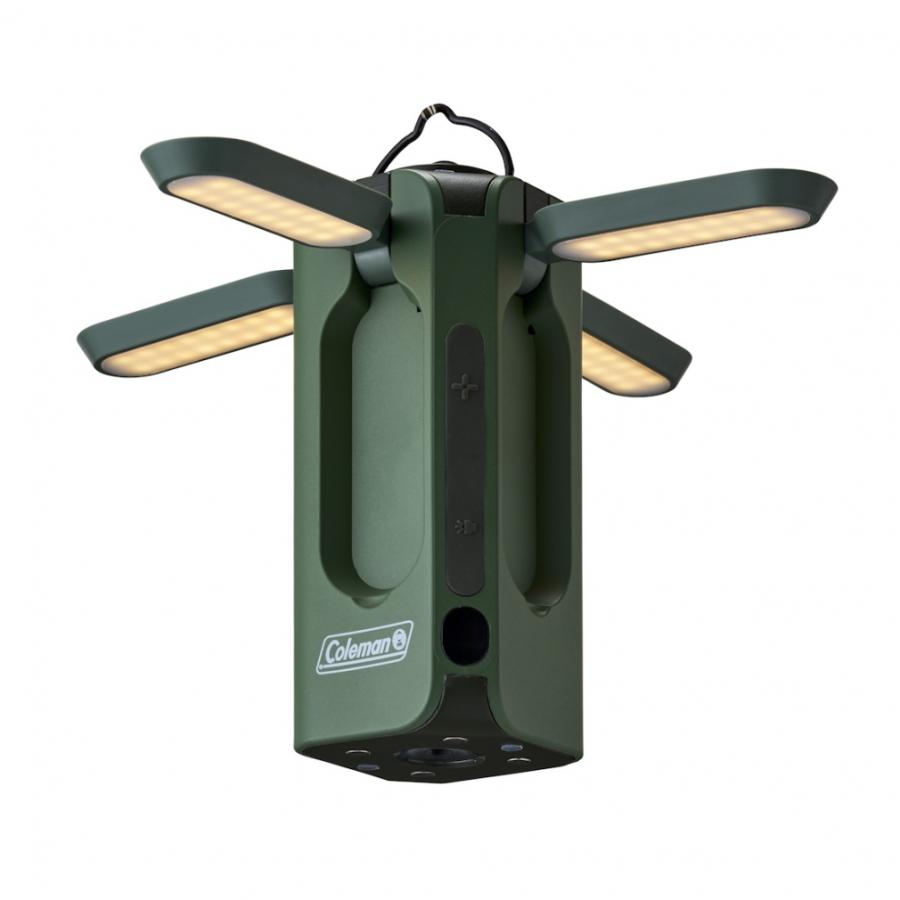 Coleman（コールマン） 2026年 新商品 コンパクトパネルライト
