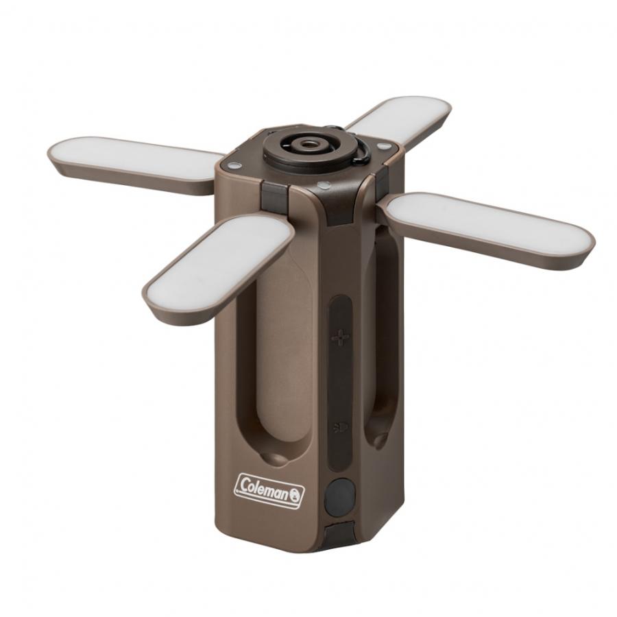 Coleman（コールマン） 2026年 新商品 コンパクトパネルライト