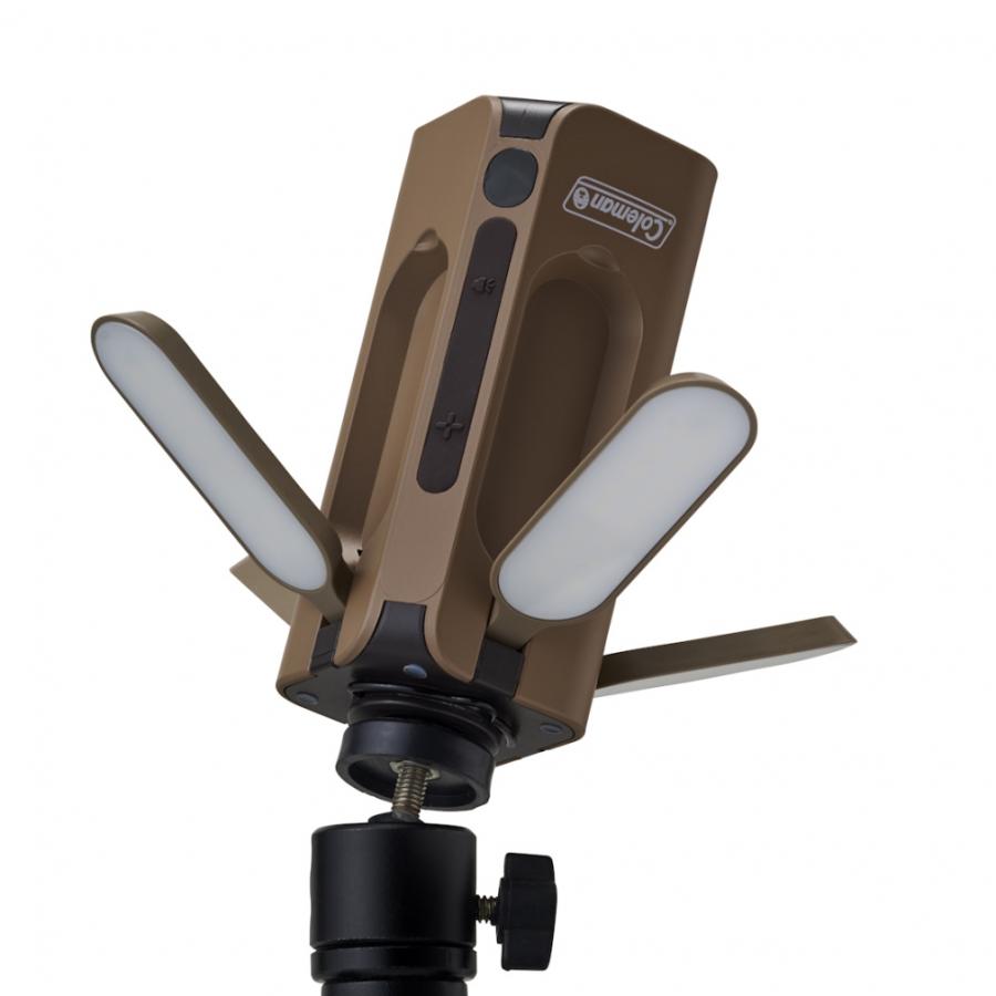 Coleman（コールマン） 2026年 新商品 コンパクトパネルライト