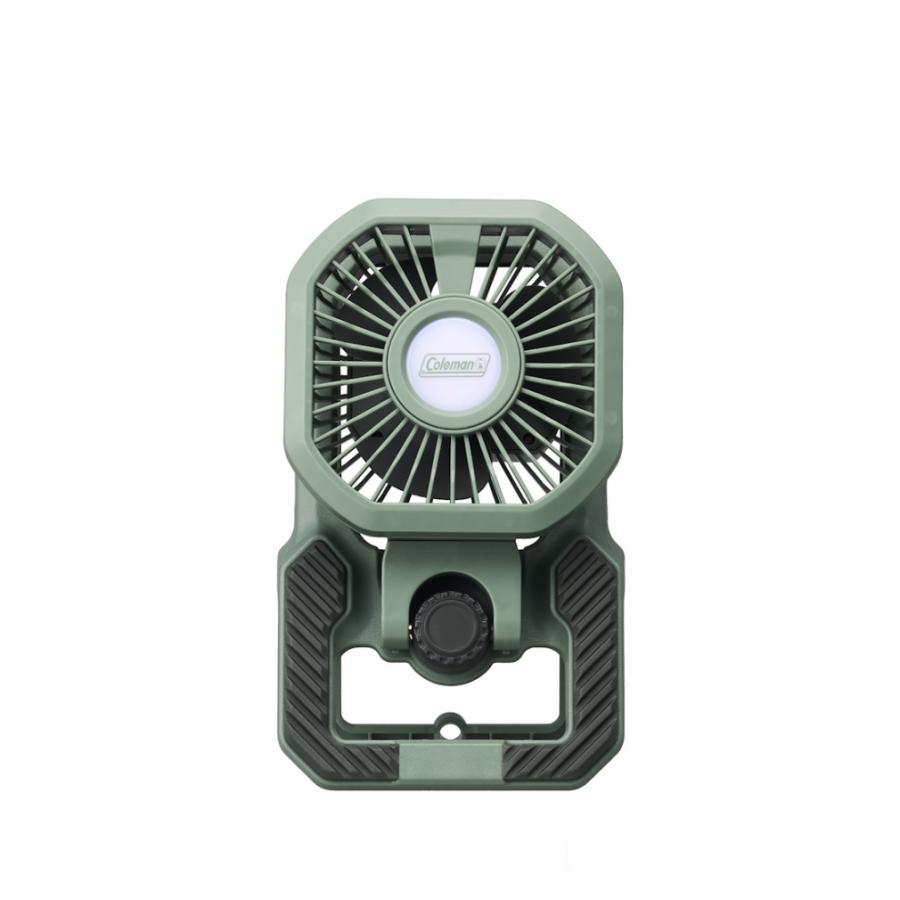 Coleman（コールマン） 2026年 新商品 アウトドアクリップライトファン