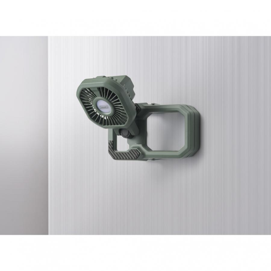 Coleman（コールマン） 2026年 新商品 アウトドアクリップライトファン