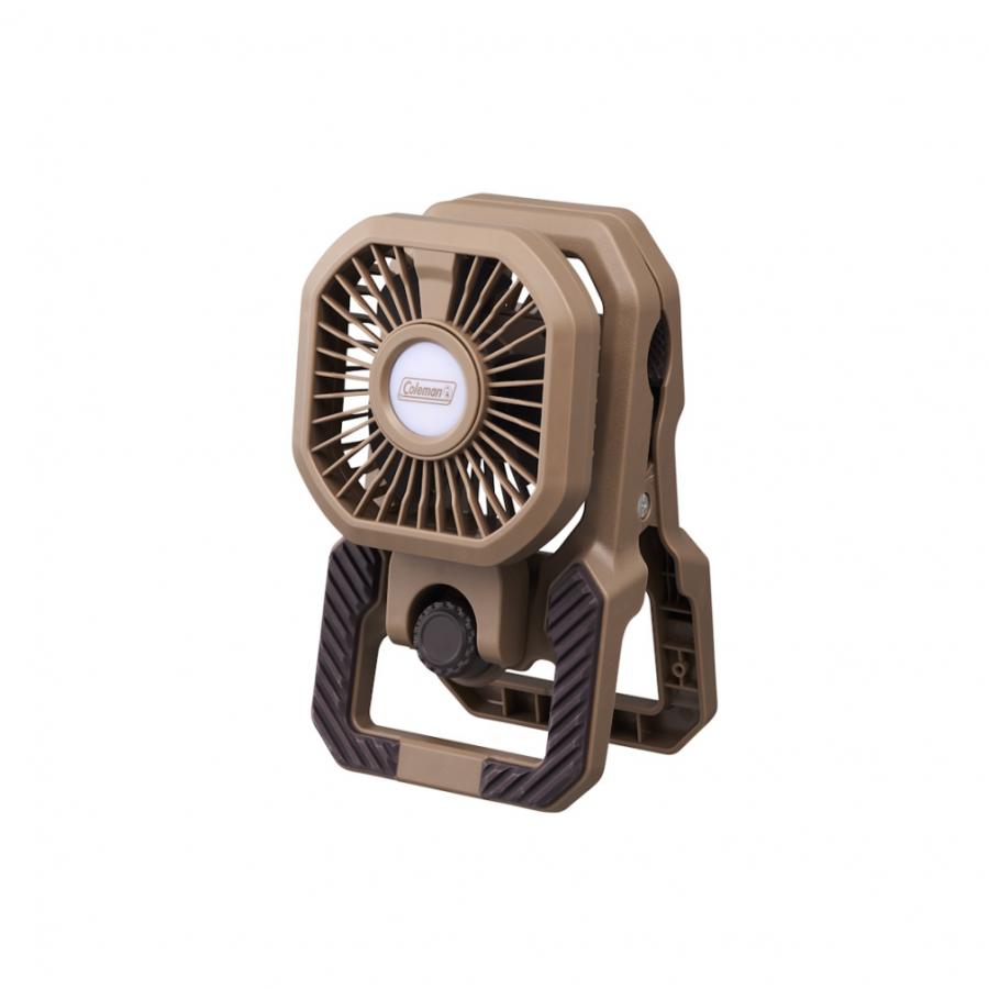 Coleman（コールマン） 2026年 新商品 アウトドアクリップライトファン