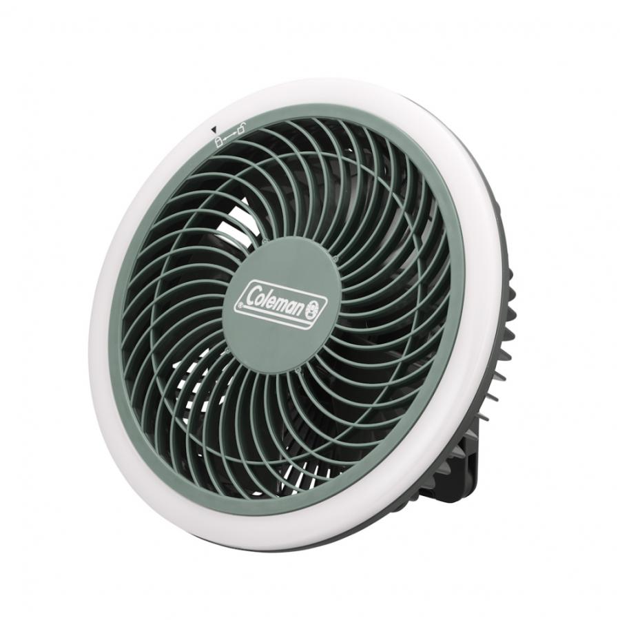 コールマン　扇風機　新品未使用 Coleman（コールマン） 2026年 新商品 アウトドアマルチライトファン