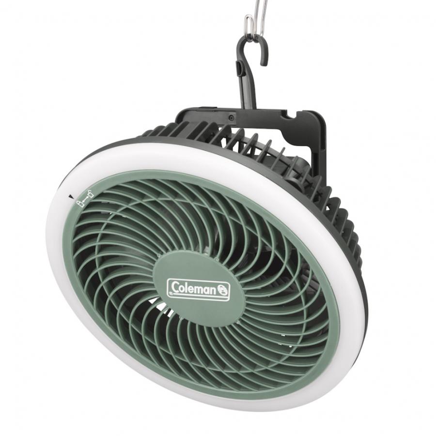 コールマン　扇風機　新品未使用 Coleman（コールマン） 2026年 新商品 アウトドアマルチライトファン