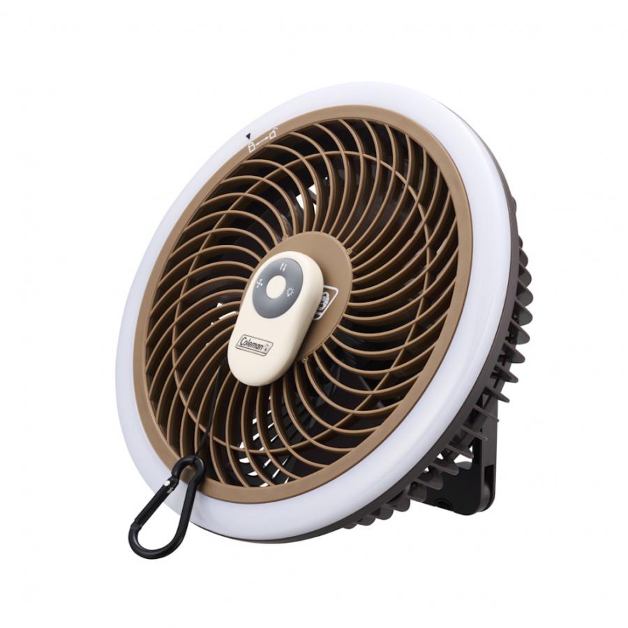 Coleman（コールマン） 2026年 新商品 アウトドアマルチライトファン