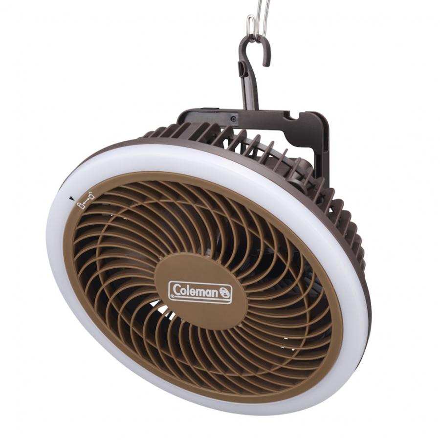 Coleman（コールマン） 2026年 新商品 アウトドアマルチライトファン
