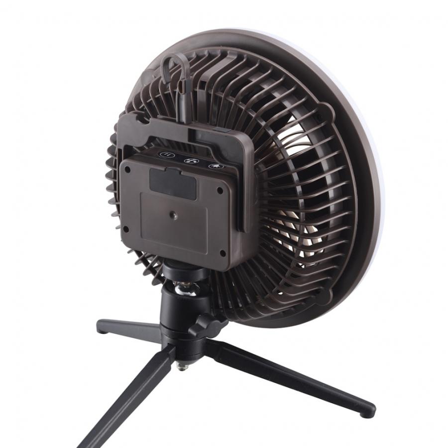 Coleman（コールマン） 2026年 新商品 アウトドアマルチライトファン