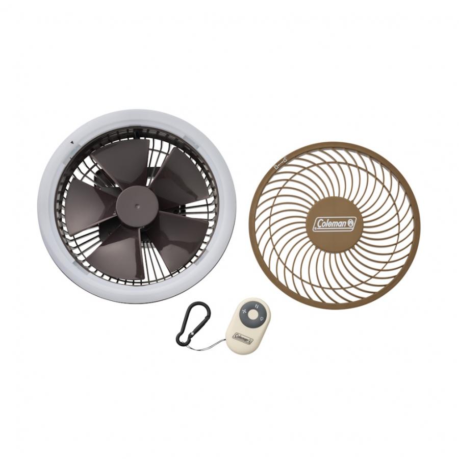 Coleman（コールマン） 2026年 新商品 アウトドアマルチライトファン