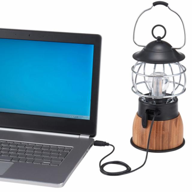 LOGOS - 新品未使用 LEDランタン ロゴス Bamboo ゆらめき・コテージランタン Bamboo ゆらめき・コテージランタン-BE|ギア|野電|ランタン